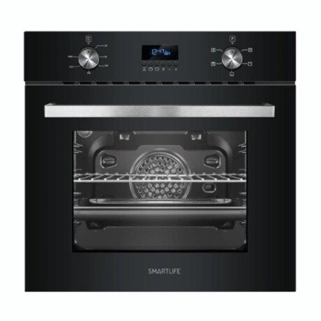 Horno Eléctrico De Empotrar SMARTLIFE SL-O6060DB Digital - Negro Horno Eléctrico De Empotrar SMARTLIFE SL-O6060DB Digital - Negro