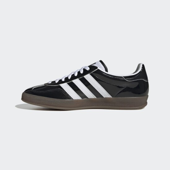 Championes Adidas Gazelle Indoor Negro