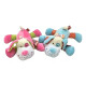 Perro De Peluche Con Sonajero Phi Phi Toys Perro De Peluche Con Sonajero Phi Phi Toys