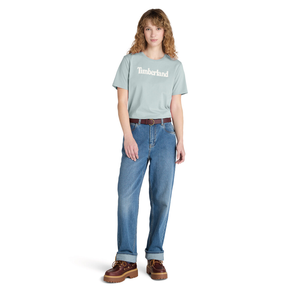 Polo Northwood Mujer Silver Blue