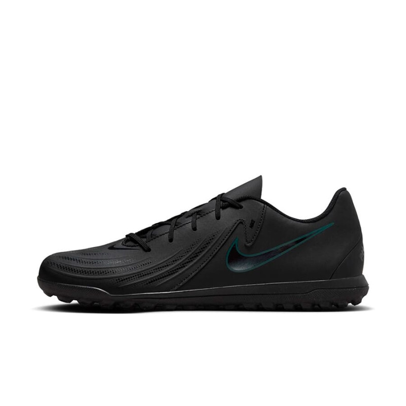 Championes Nike Fútbol 5 Phantom GX II de Hombre - FJ2587-002 Negro
