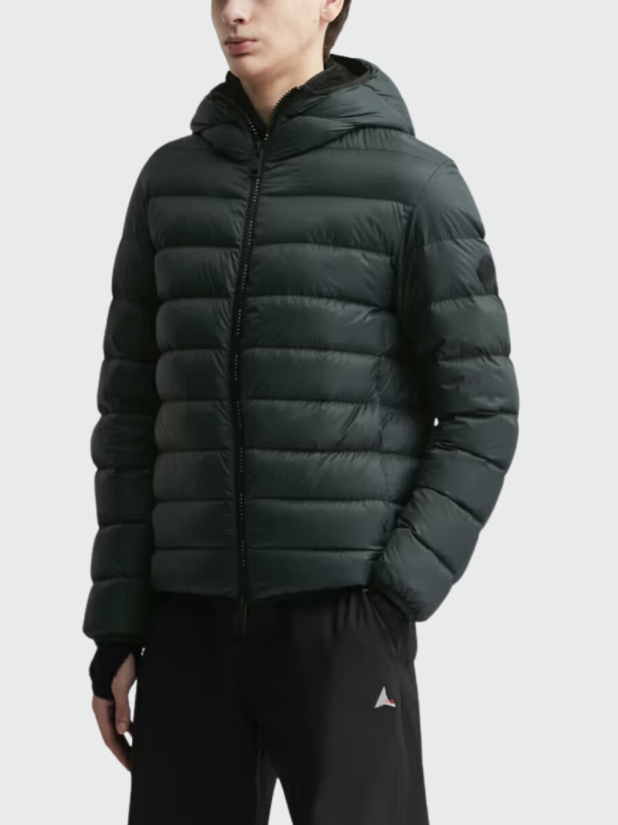 MONCLER - Campera Corta Alrai 
