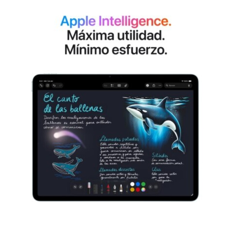 Tablet Apple iPad Air M4 MH5W4CIA 256GB 12GB 13'' Starlight Tablet Apple iPad Air M4 MH5W4CIA 256GB 12GB 13'' Starlight