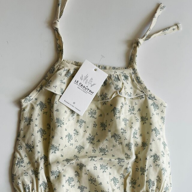 Ranita Floral celeste Ranita Floral celeste