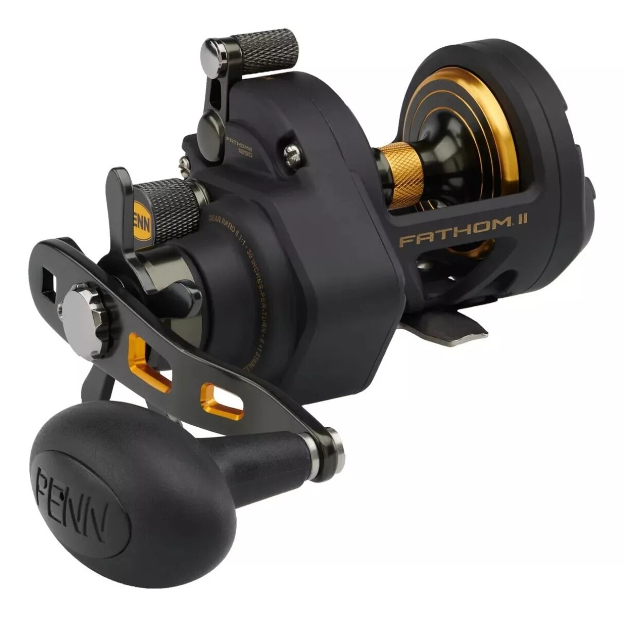 Reel Rotativo Penn Fathom Ii 12 