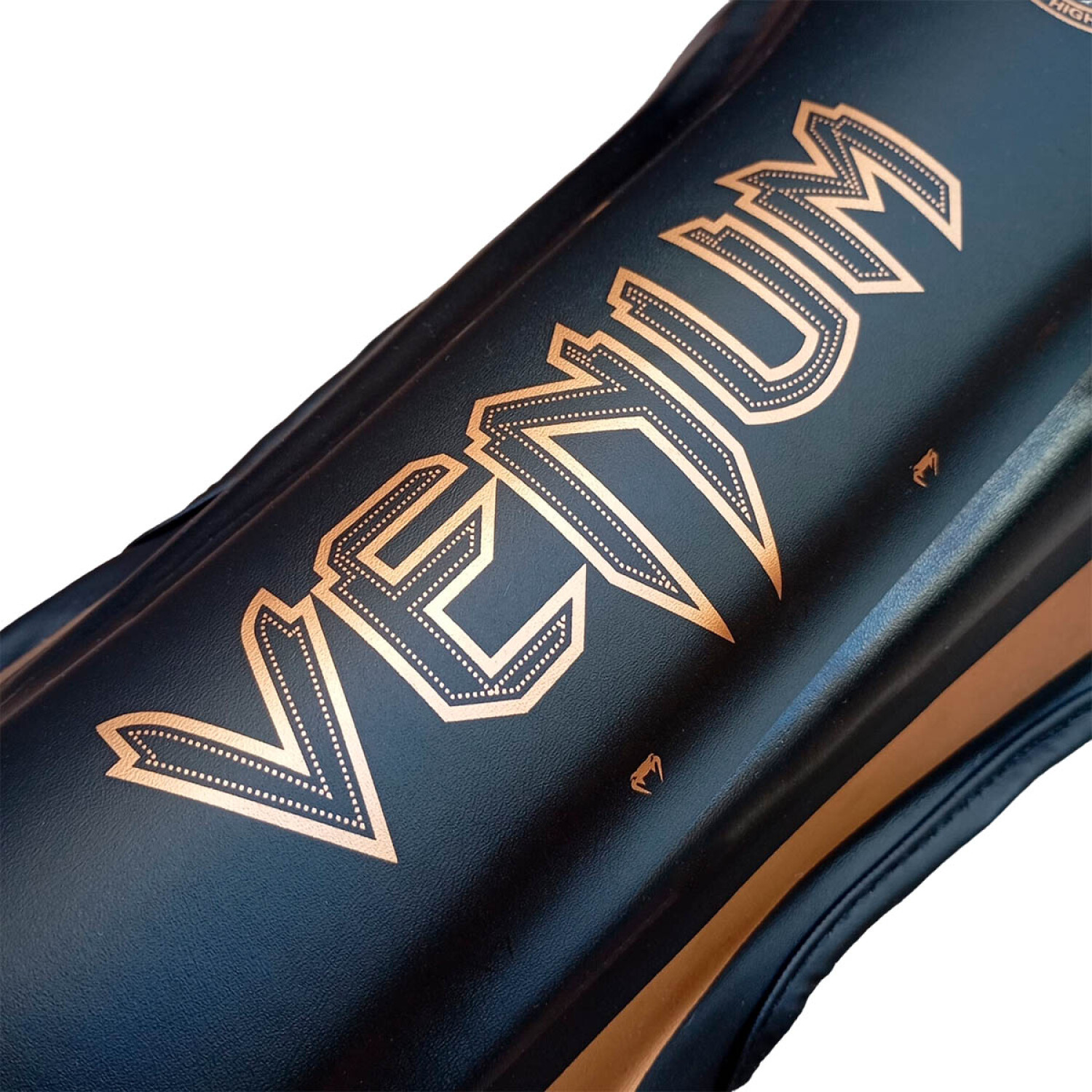 Protector Tibial C Empeine Venum Taekwondo Karate Mma — El Rey del ...