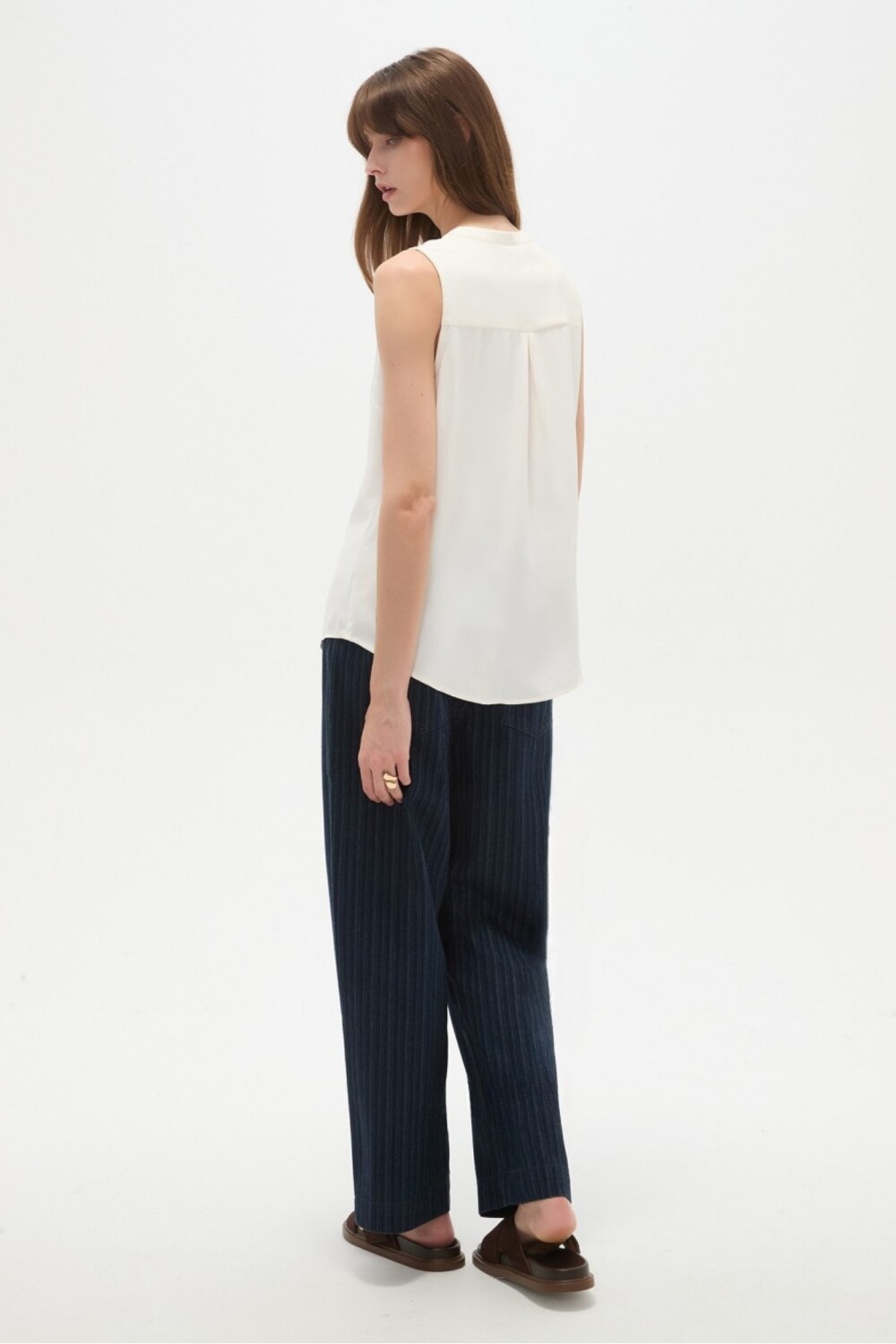 Musculosa Dolly Blanco