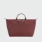 LONGCHAMP - LE PLIAGE ONE, BOLSO DE VIAJE L Bordó