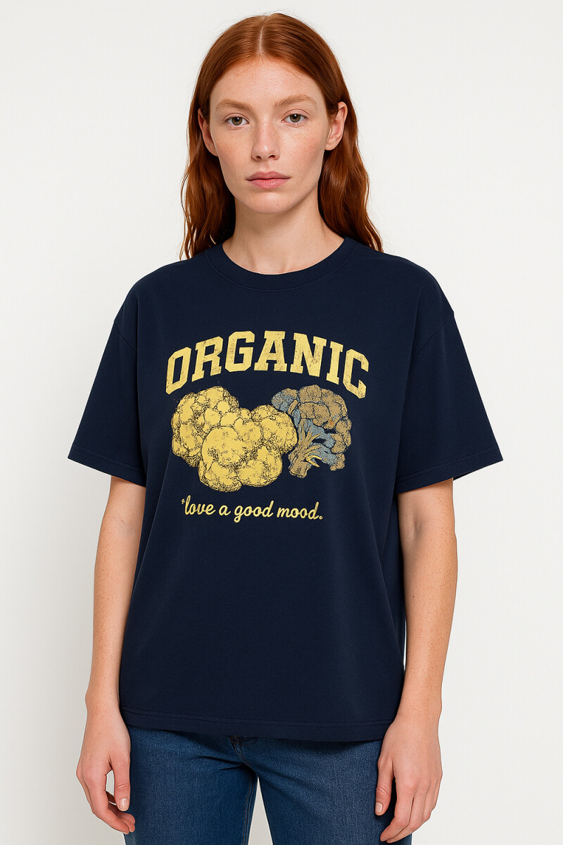 Remera Perley - Estampado 8 