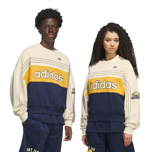 Buzo Adidas Varsity - Azul Buzo Adidas Varsity - Azul