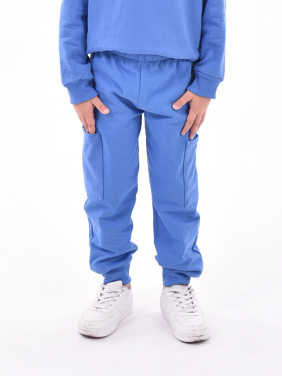 PANTALON IPAR - AZUL 