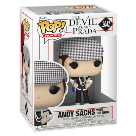 Andy Sachs - The Devil Wears Prada - 2042 Andy Sachs - The Devil Wears Prada - 2042