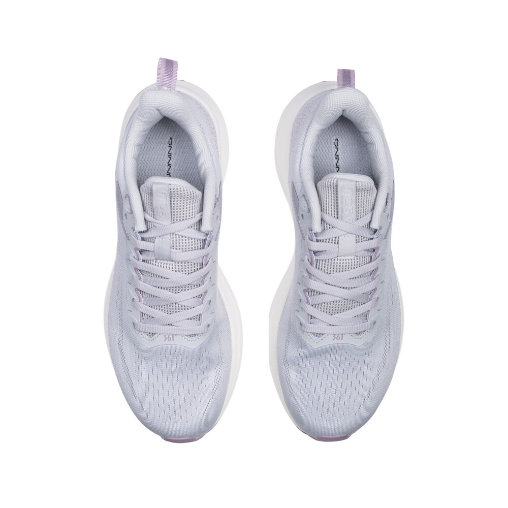 Zapatillas Running Ws Protective Running Mujer Photon Gray/lilac Gray