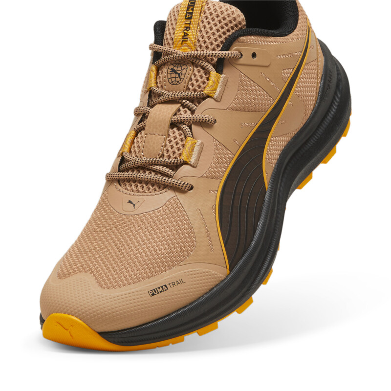 Championes Reflect Life Trail de Hombre Crema
