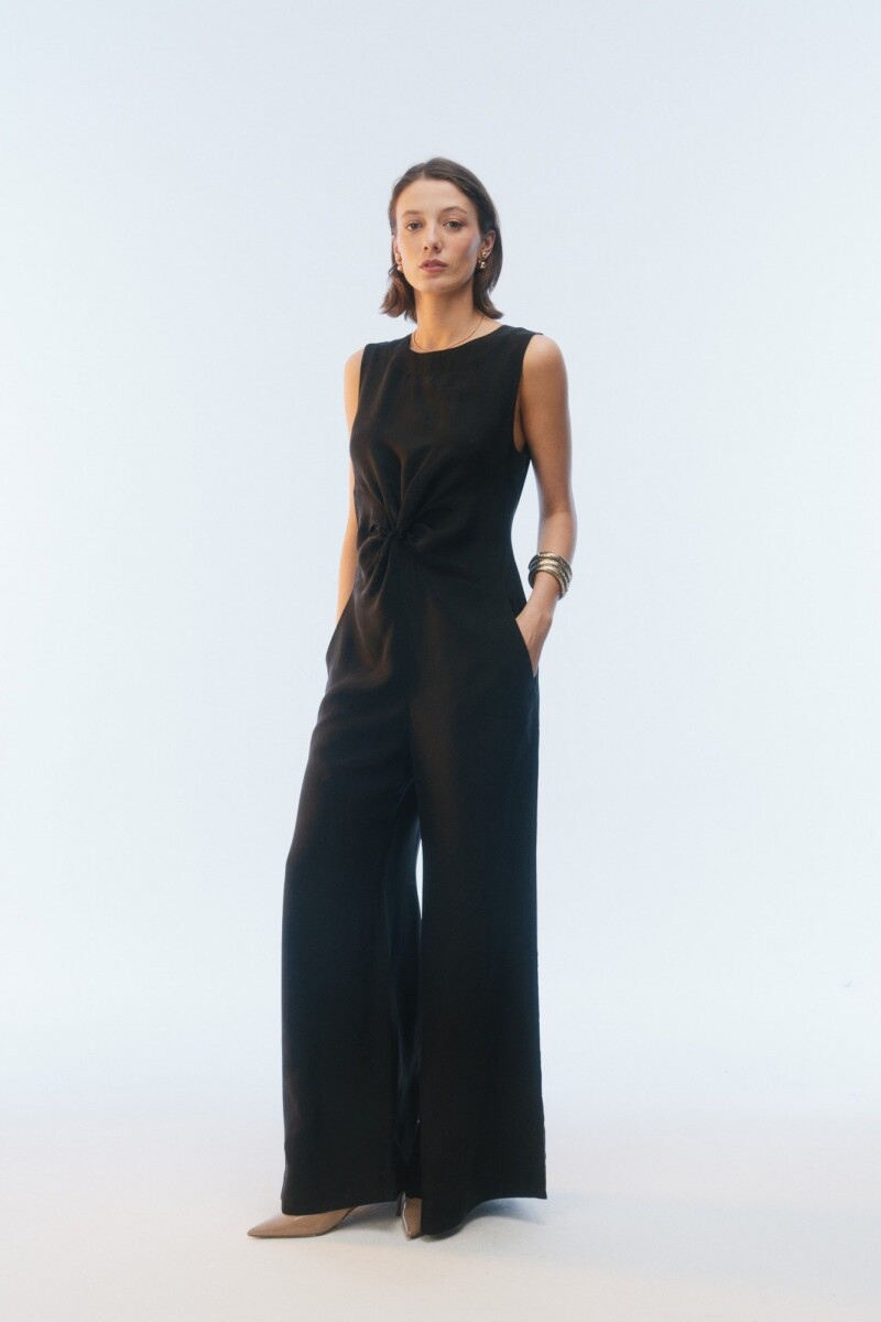 MONO RACHEL CUPRO Negro