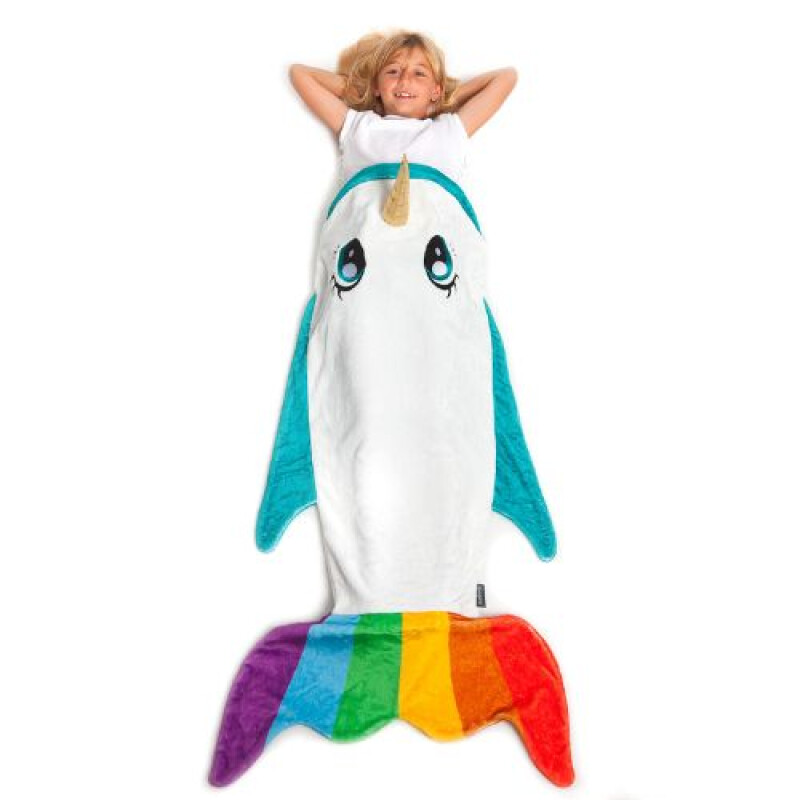 Manta Infantil - Pez Arcoíris Manta Infantil - Pez Arcoíris
