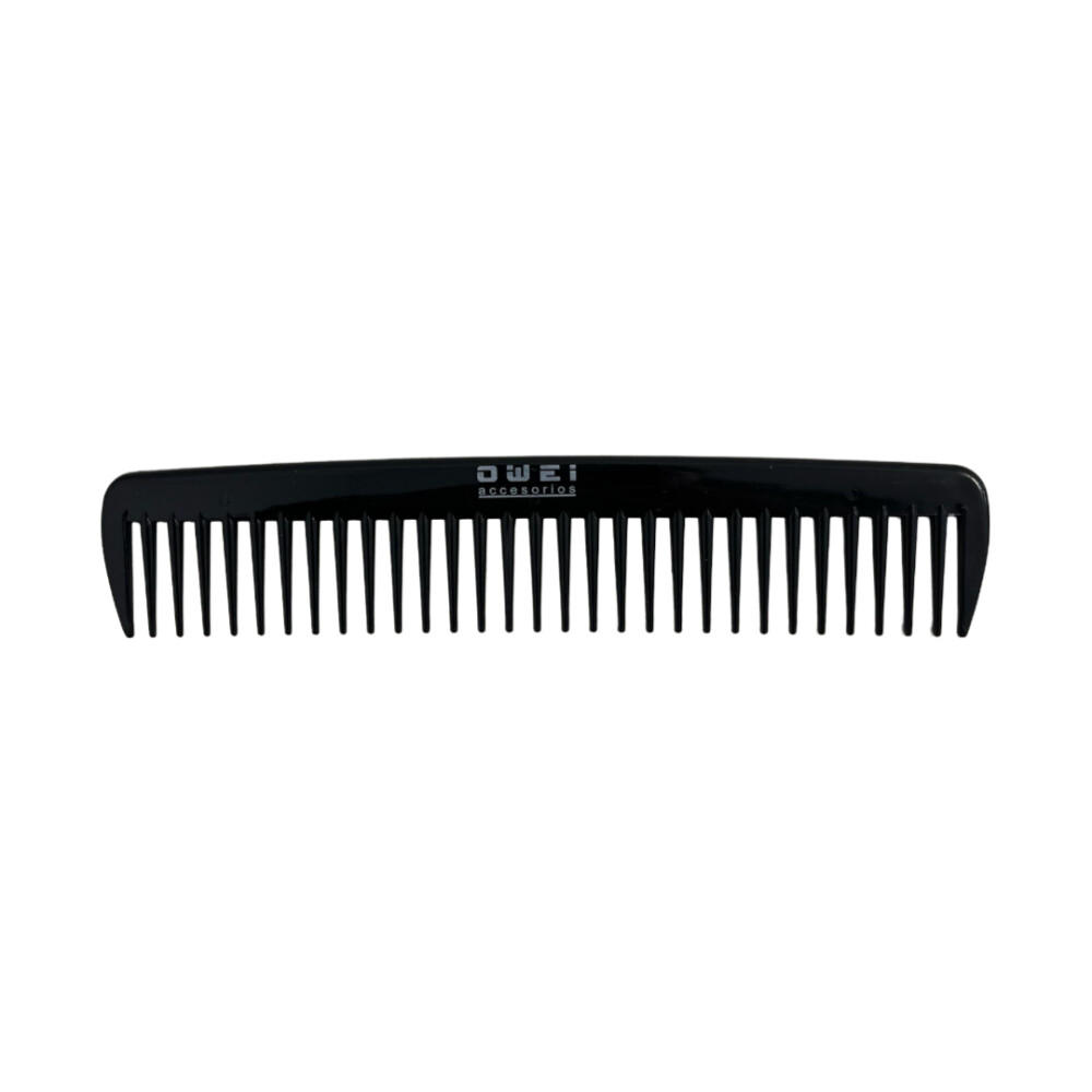Peine Negro 17.5 cm OW PEINE
