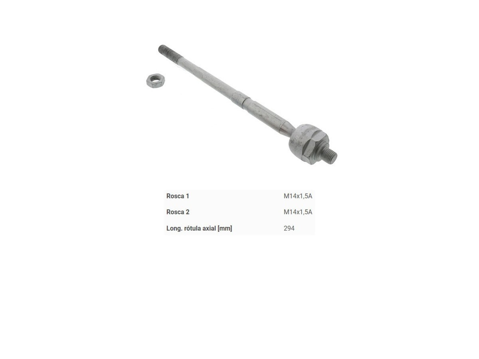 Mate Chev Agile/Montana 03-21 Der/Izq 