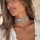 Chocker Ame plata