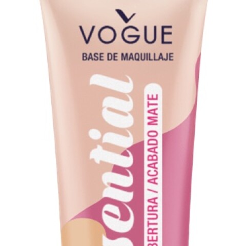 Base Vogue Essential Glamour Vogue Base Vogue Essential Glamour Vogue