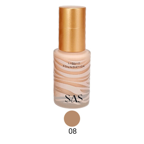SAS Base líquida tonos medios Sas Base Líquida Tonos Medios