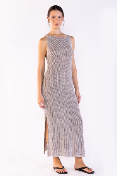 ELI DRESS Gold