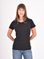 REMERA BASICA RISBO NEGRO