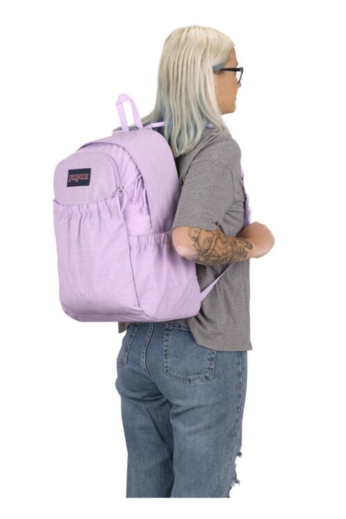 MOCHILA SLOUCH PACK PASTEL LILAC