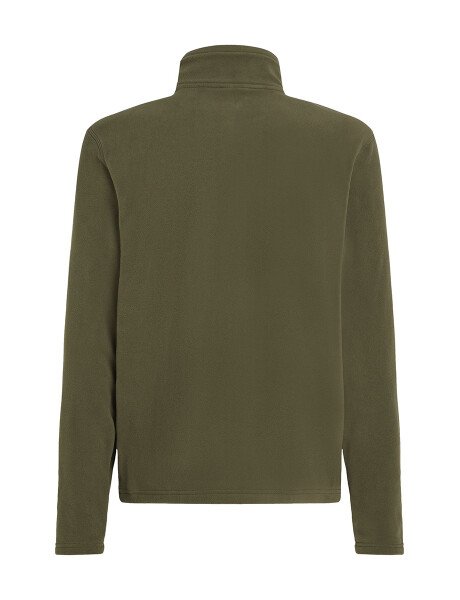 Buzo Jack's Polartec Verde Militar