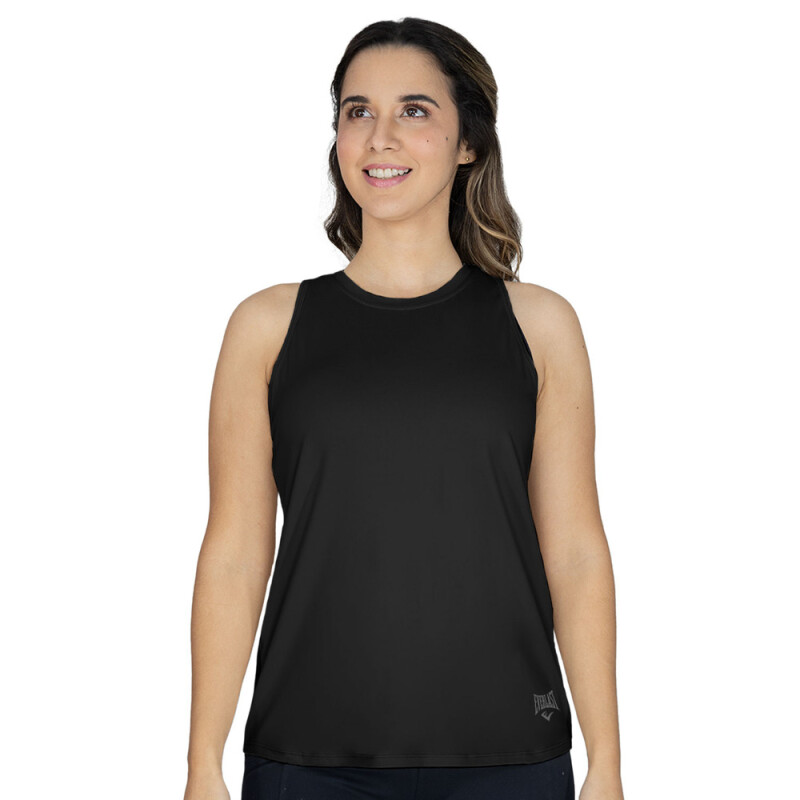 TANK FEM POLY/SPX NOTUS-BK NEGRO