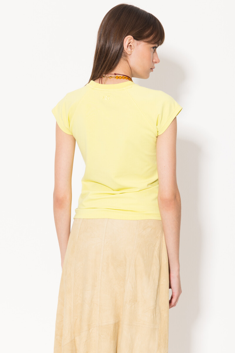 MUSCULOSA FABULOUS Amarillo