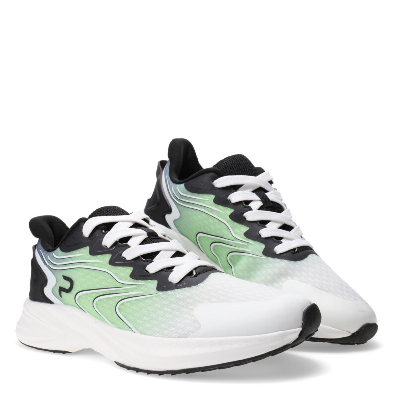 Championes de Hombre Push Blanco