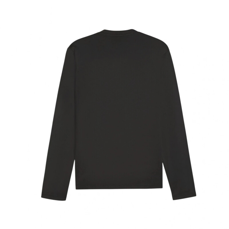 Buzo Puma Peñarol Train Sweat Hombre 658649 03 Negro