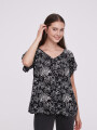 Blusa Gramza Estampado 1