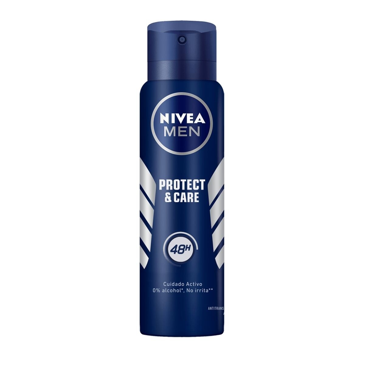Desodorante en Aerosol Nivea Men Antitranspirante Protect & Care 150 ML 