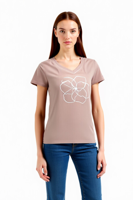 Remera Brooky Estampado 7