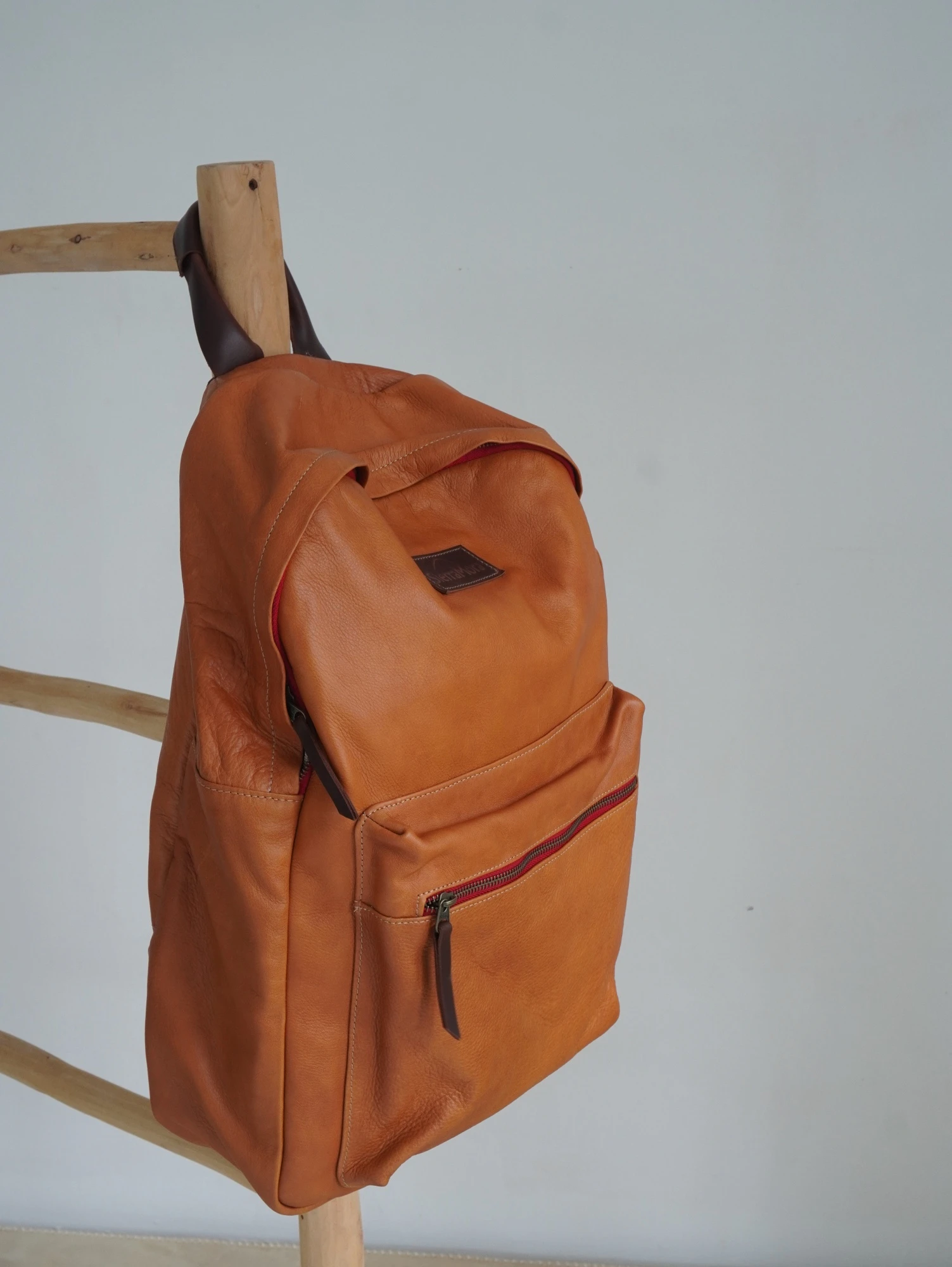Mochila Moro - Honey