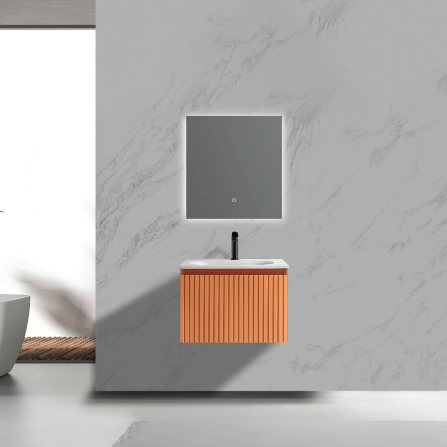 Mueble Caroline Carmesi 60 Mueble Caroline Carmesi 60