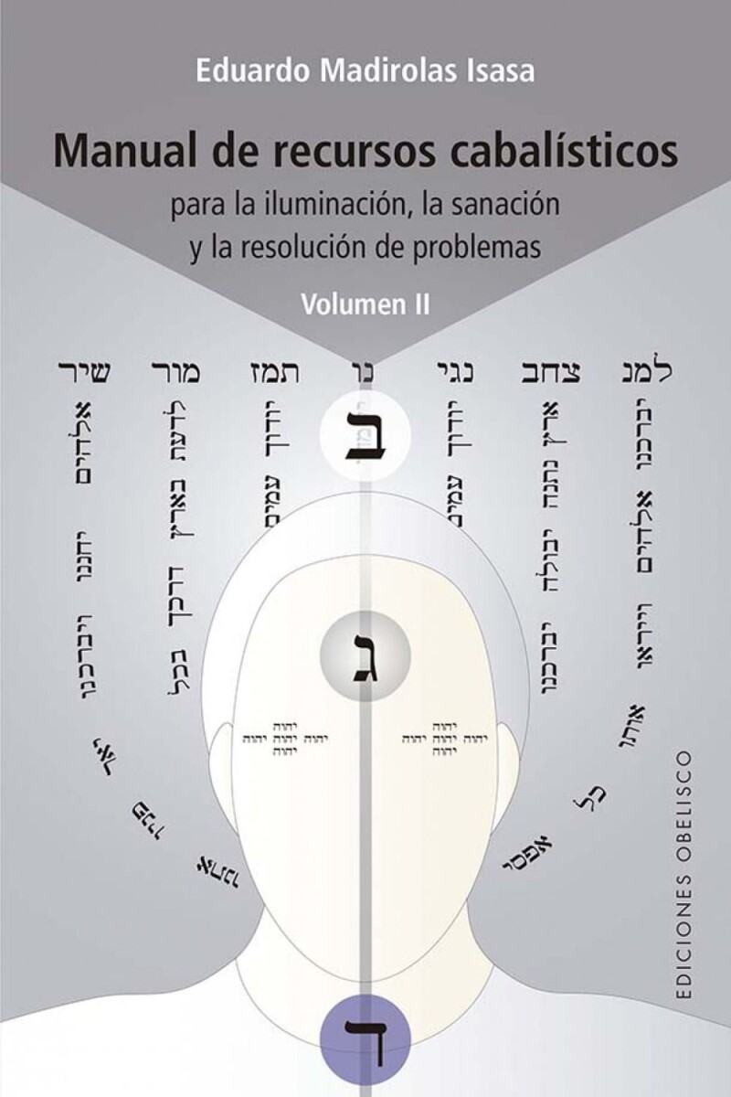 Manual De Recursos Cabalísticos Volumen 2 