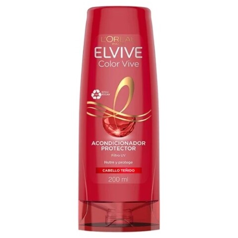 Acondicionador Elvive Colorvive 200 ml Acondicionador Elvive Colorvive 200 ml
