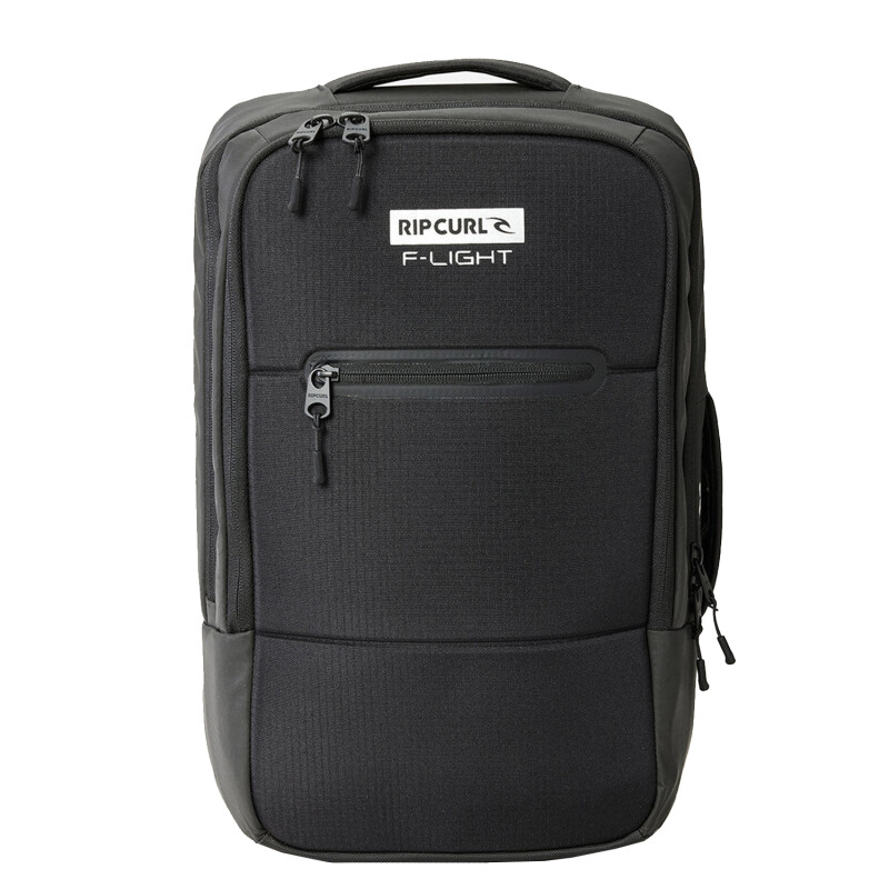 Mochila Rip Curl F-Light Slim 18 Lts Icons - Negro Mochila Rip Curl F-Light Slim 18 Lts Icons - Negro