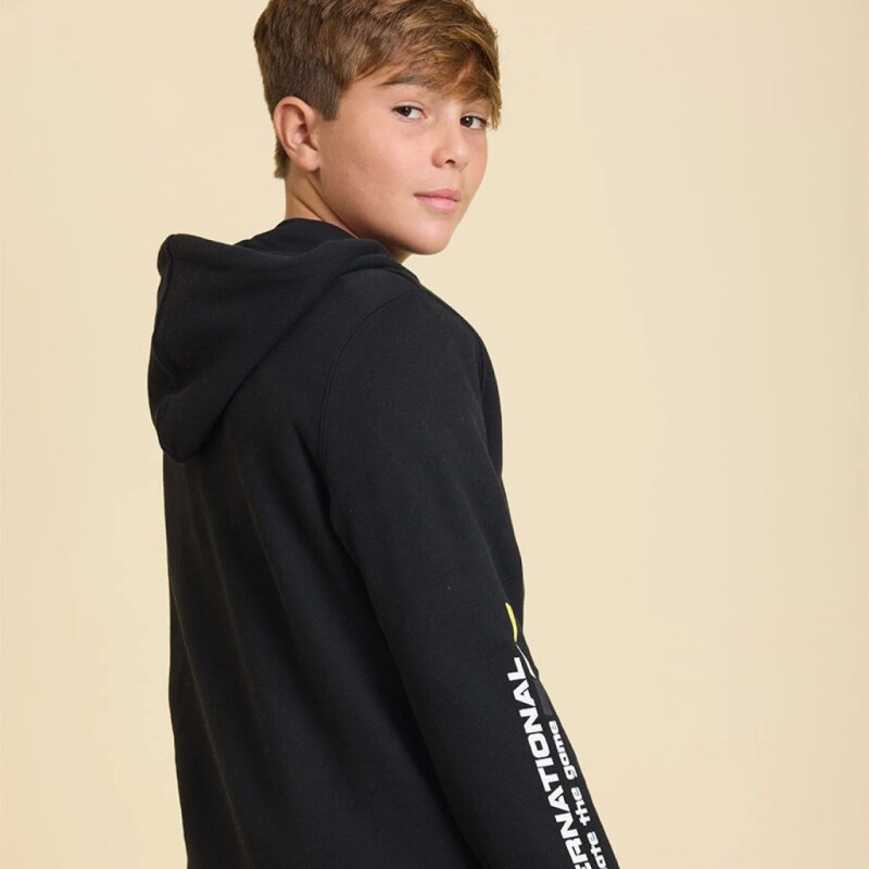CANGURO MADEL TEEN RUSTY Negro