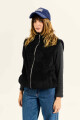 POLAR MYSTIC VEST J-negro