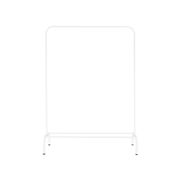 Perchero Reforzado Blanco IMBACK PER001 con Zapatero – Ideal para Hogar, Negocio o Feria Perchero Reforzado Blanco IMBACK PER001 con Zapatero – Ideal para Hogar, Negocio o Feria