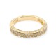Anillo en oro 18k , brillantes Anillo en oro 18k , brillantes