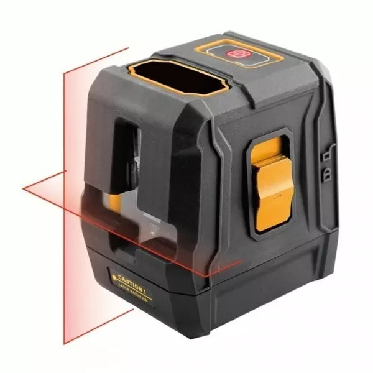 TOLSEN NIVEL LASER AUTONIVELANTE HAZ ROJO EN CRUZ 