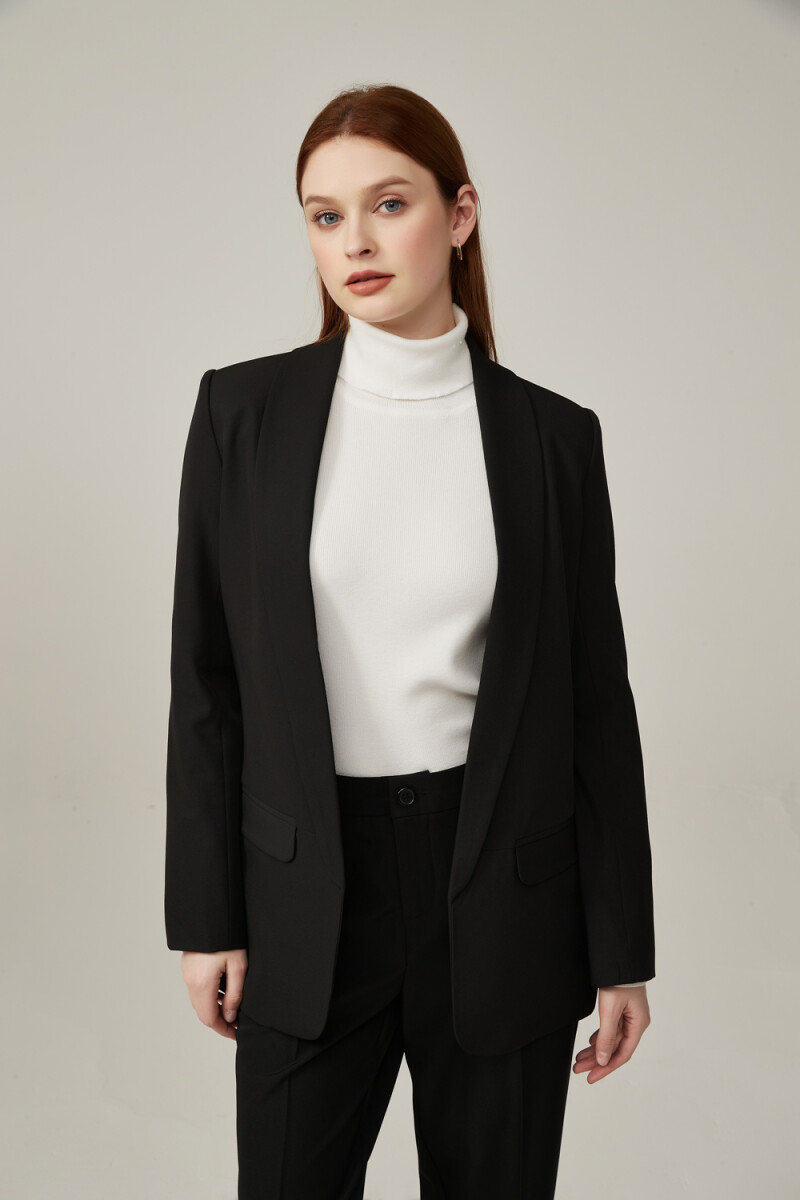 Blazer Aphrodite - Negro 