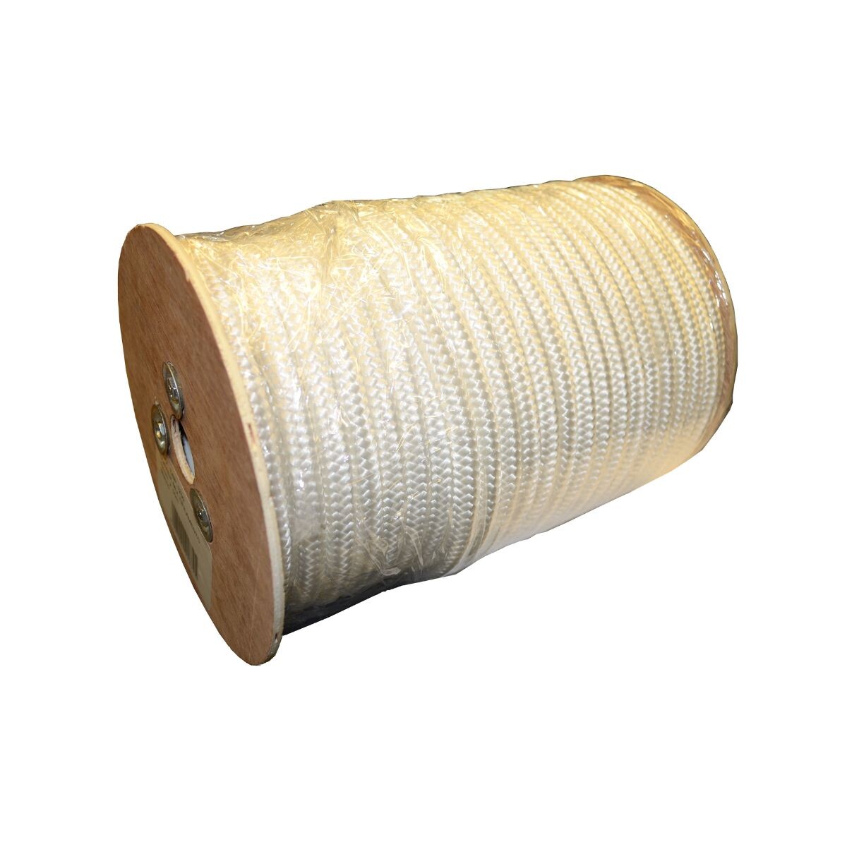 Cuerda Multifuncion Blanca 12mmx50m Metro