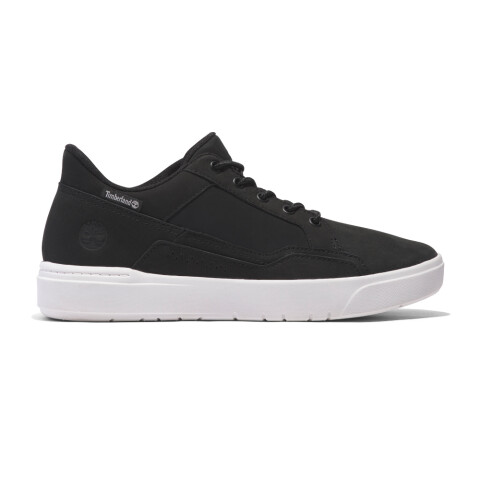 Zapatillas Allston Low Hombre Black Nubuck