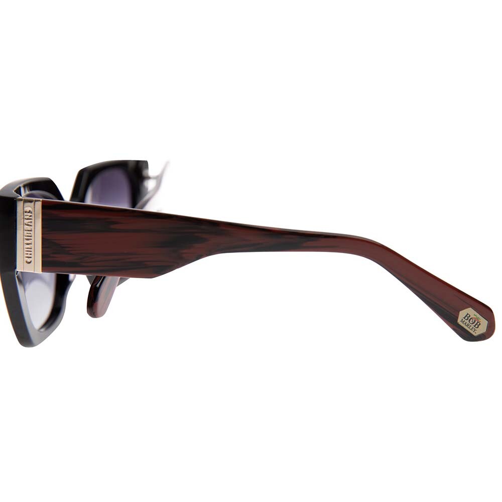 Lentes De Sol Bob Marley Accesorios - Mujer Gradiente/Negro